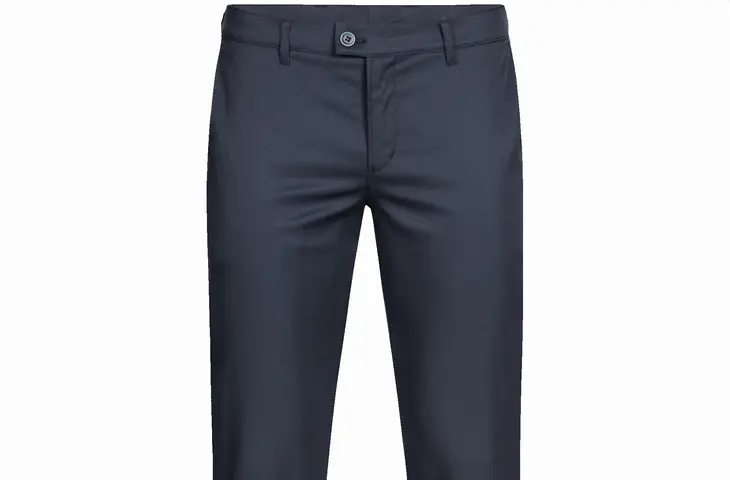 Berufsbekleidung Office Line Herrenchino marineblau