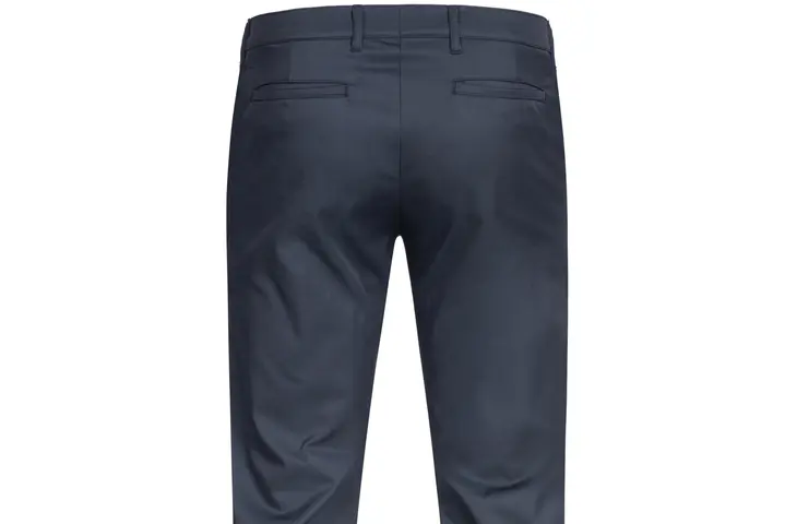 Berufsbekleidung Office Line Herrenchino marineblau