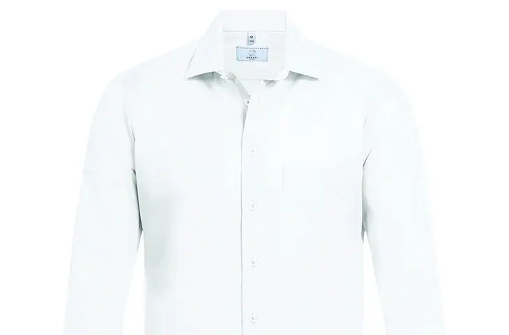 Berufsbekleidung Office Line Hemd Regular Fit weiss