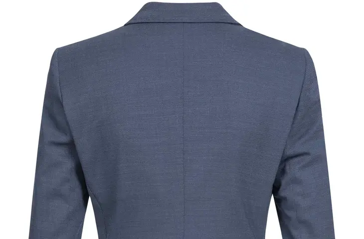 Berufsbekleidung Office Line Blazer Slim Fit dunkelblau