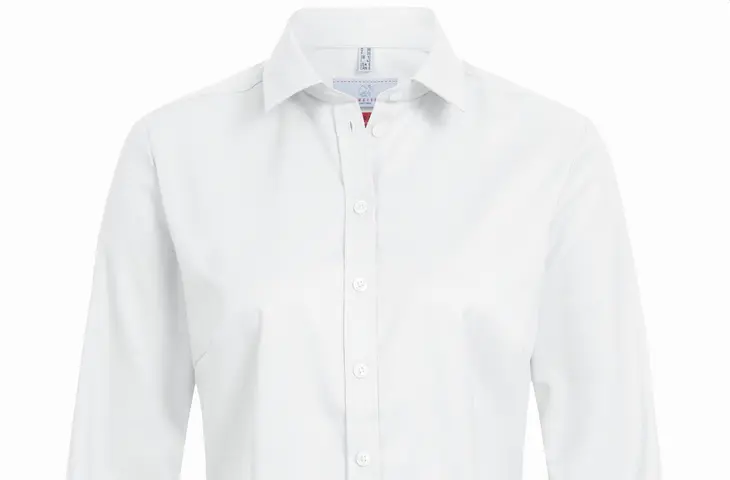 Berufsbekleidung Office Line Bluse weiß