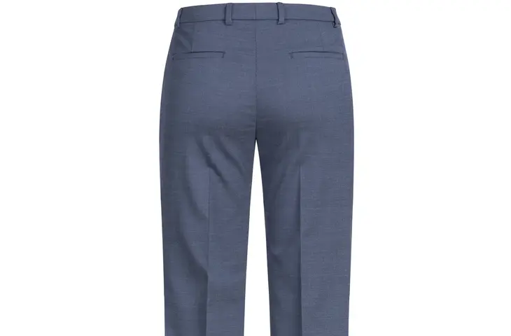 Berufsbekleidung Office Line Damenhose Regular Fit dunkelblau
