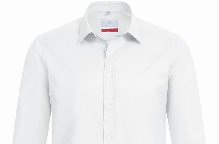 Berufsbekleidung Office Line Hemd weiß