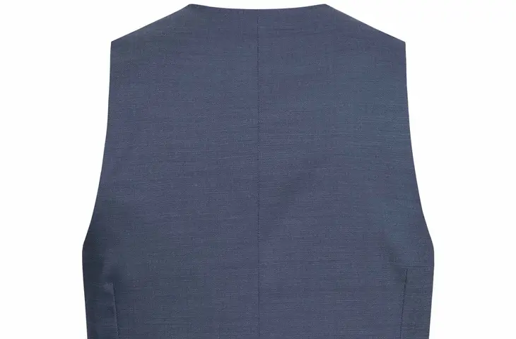 Berufsbekleidung Office Line Herrenweste Regular Fit dunkelblau