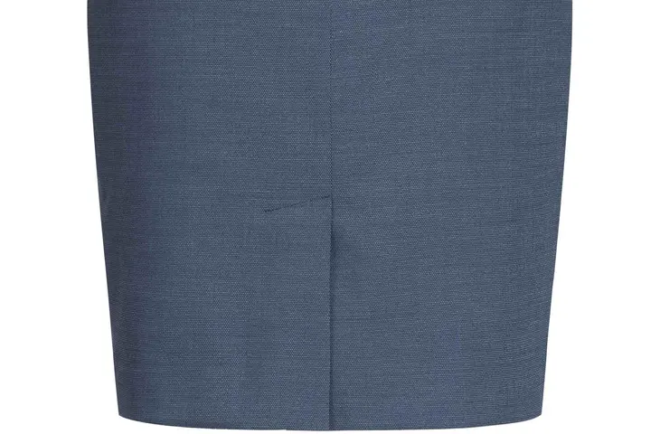 Berufsbekleidung Office Line Rock dunkelblau
