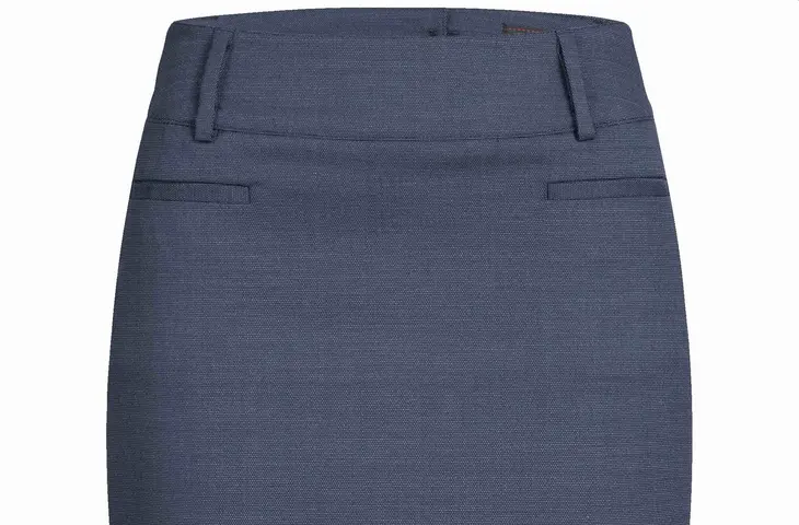 Berufsbekleidung Office Line Rock dunkelblau