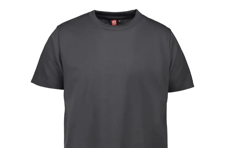 Berufsbekleidung T-Shirt dunkelgrau