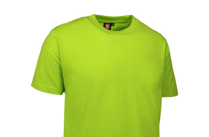 Berufsbekleidung T-Shirts limegrün