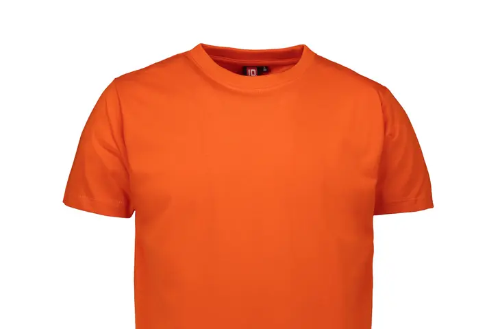 Berufsbekleidung T-Shirt orange