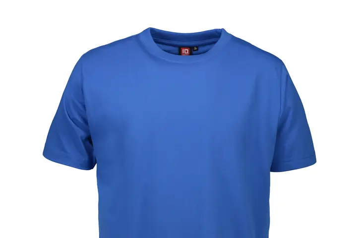Berufsbekleidung T-Shirt royalblau