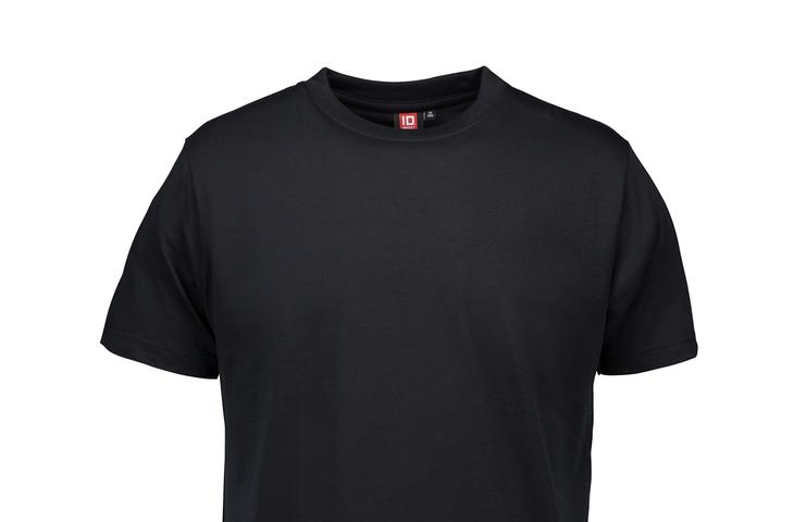 Berufsbekleidung T-Shirt schwarz