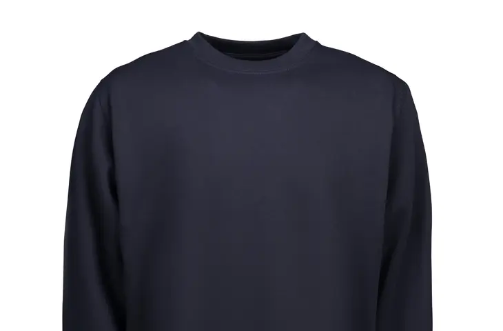 Berufsbekleidung Sweatshirts marine