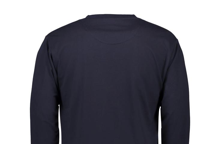 Berufsbekleidung T-Shirt marine blau