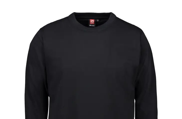 Berufsbekleidung T-Shirt schwarz
