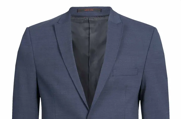 Berufsbekleidung Office Line Sakko Regular Fit dunkelblau