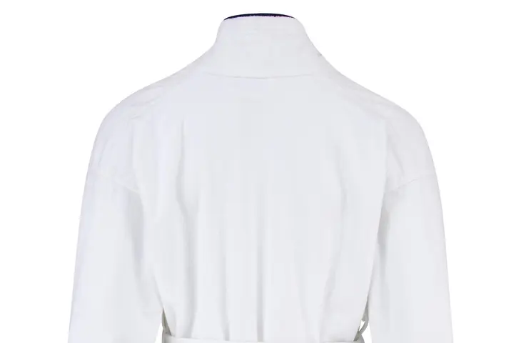 Bademantel Admiral Weiss