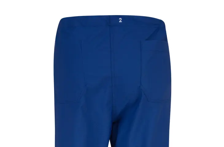 Berufsbekleidung Schlupfhose blau