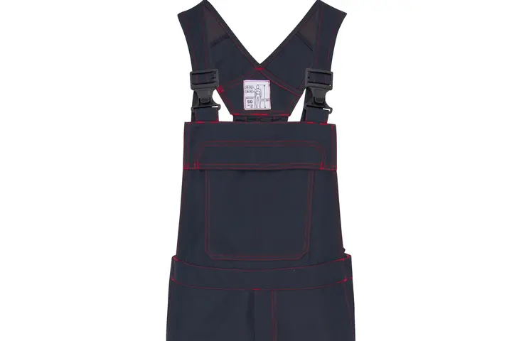 Berufsbekleidung PSA Latzhose Endurance Light