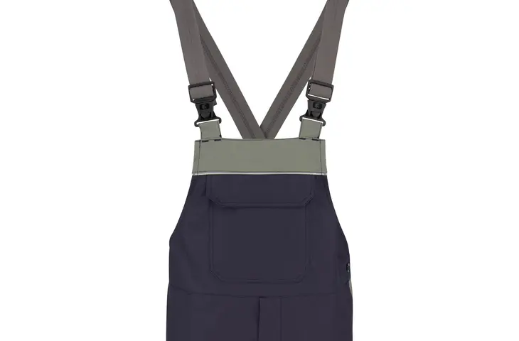 Berufsbekleidung PSA Latzhose Multiproof