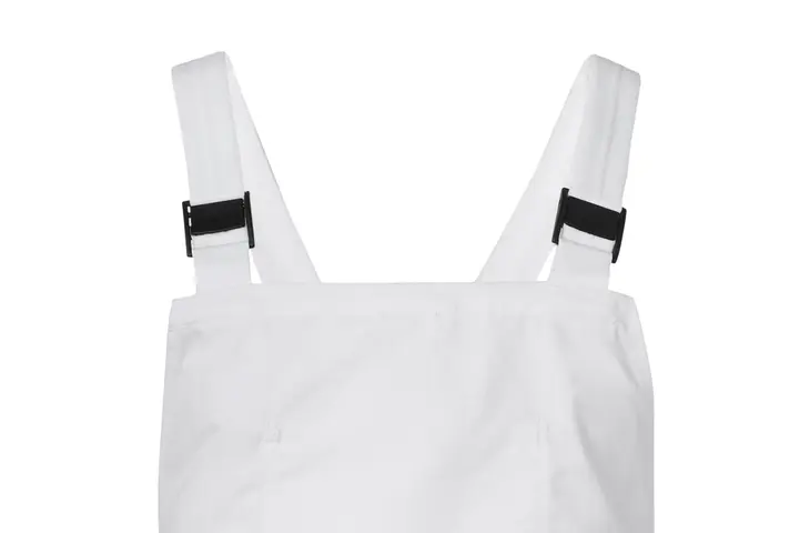 Berufsbekleidung HACCP R2 Latzhose