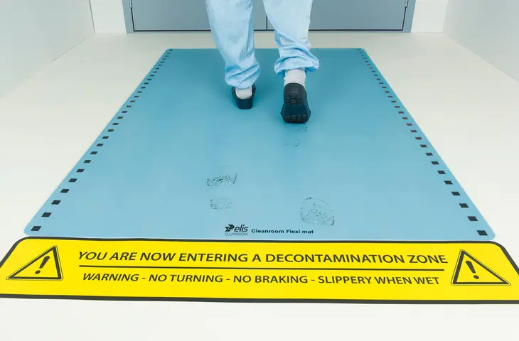Bild der Cleanroom Flexi Mat