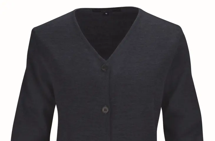 Bild eines Damen Strick-Cardigans
