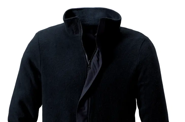 Multinorm FR Fleecejacke Bild einer Multinorm FR Fleecejacke