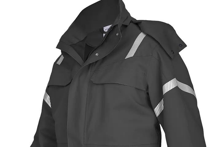 Berufsbekleidung MULTIEIGHT Parka