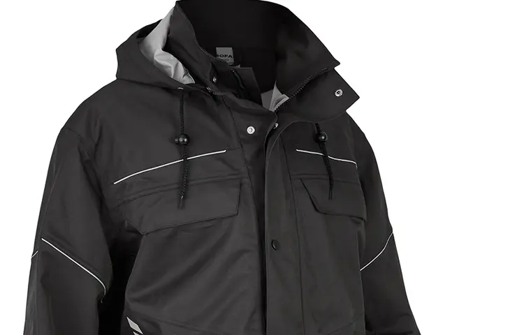 GaLaBau Wetterparka Berufsbekleidung GaLaBau Wetterparka