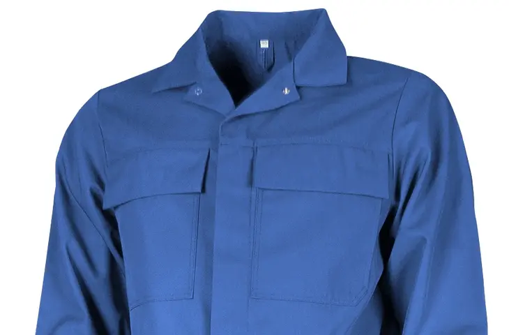Berufsbekleidung Profession Overall in royalblau