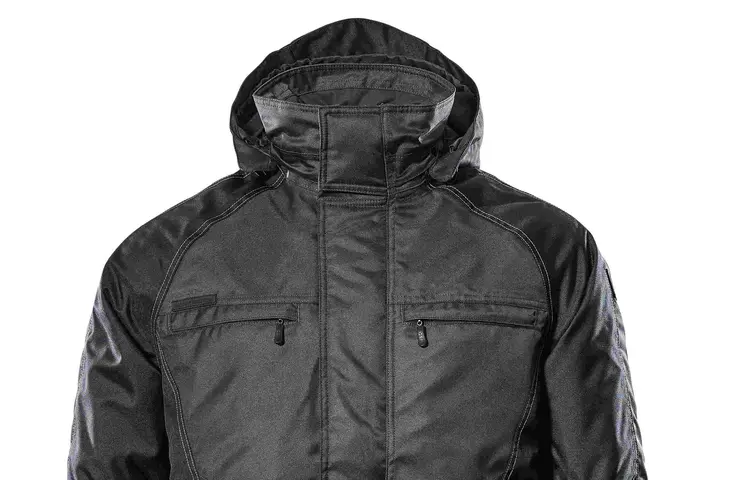 Berufsbekleidung Unique Winterjacke in anthrazit/schwarz