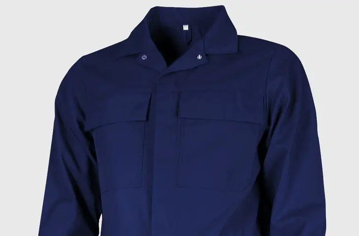 Berufsbekleidung Profession Overall in marine