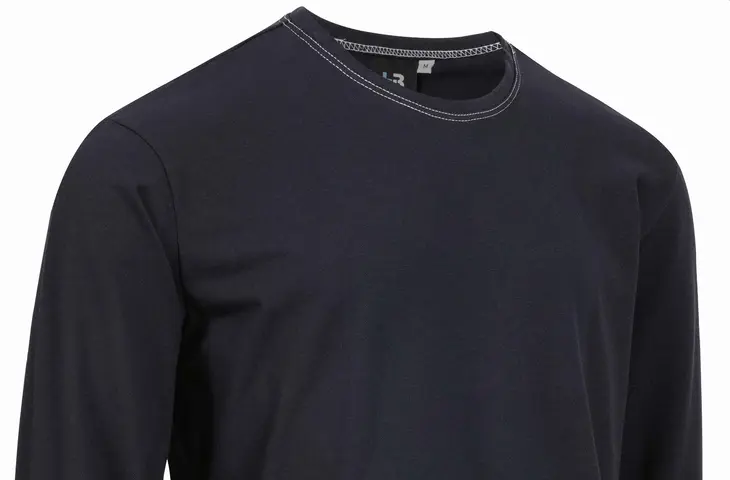 Berufsbekleidung Multinorm FR Langarmshirts in marine