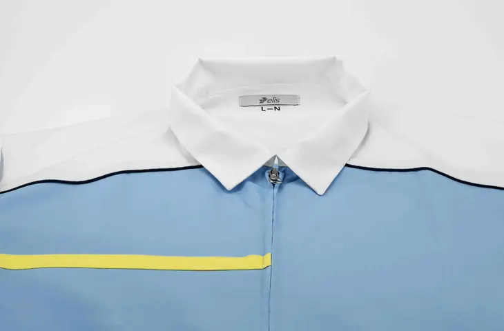 Detail Elis High Hygiene Overall Farbcode