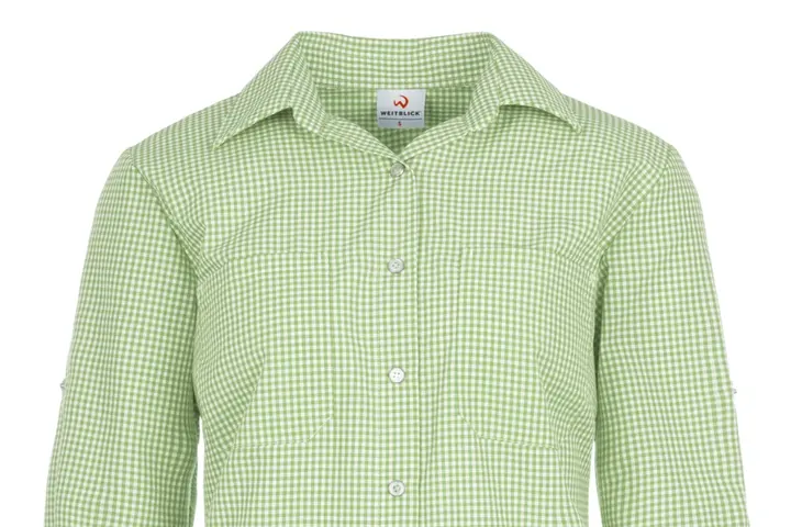 Berufsbekleidung Bluse für Verkaufsbereiche und Servicepersonal