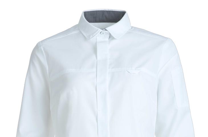 Berufsbekleidung Bluse für Verkaufs- und Servicebereiche