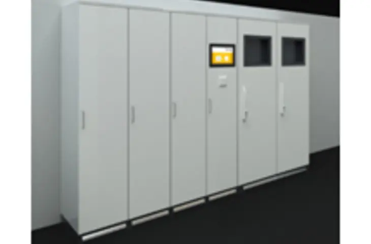 Elis Schranksystem Texxeo Entnahmeschrank