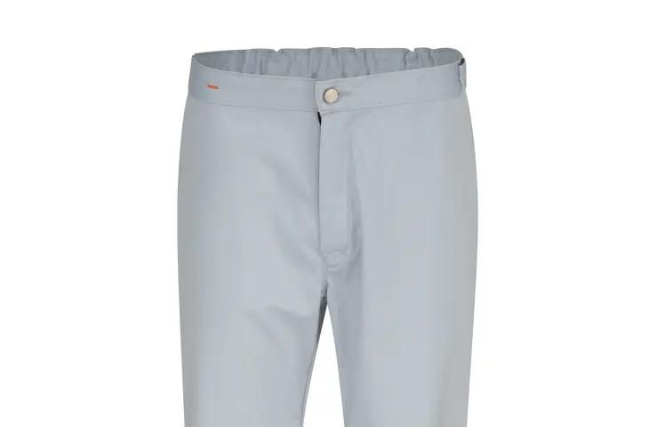Graue Bundhose für Labore und Pharma
