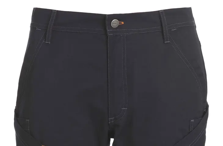 Damen Funktionshosen, marine, im Mietservice von Elis
