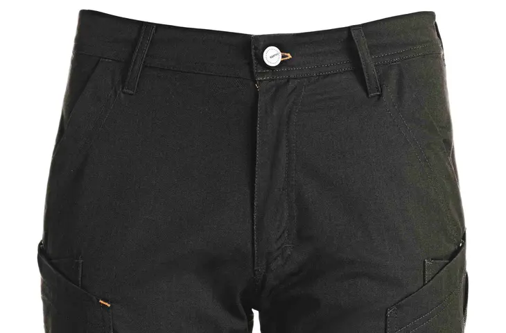 Damen Funktionshosen, schwarz, im Mietservice von Elis