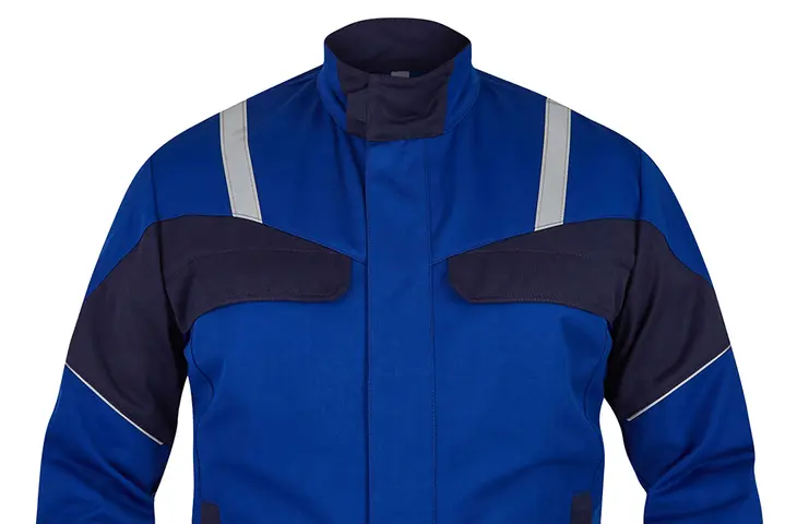 Multinorm PSA Jacke im Mietservice