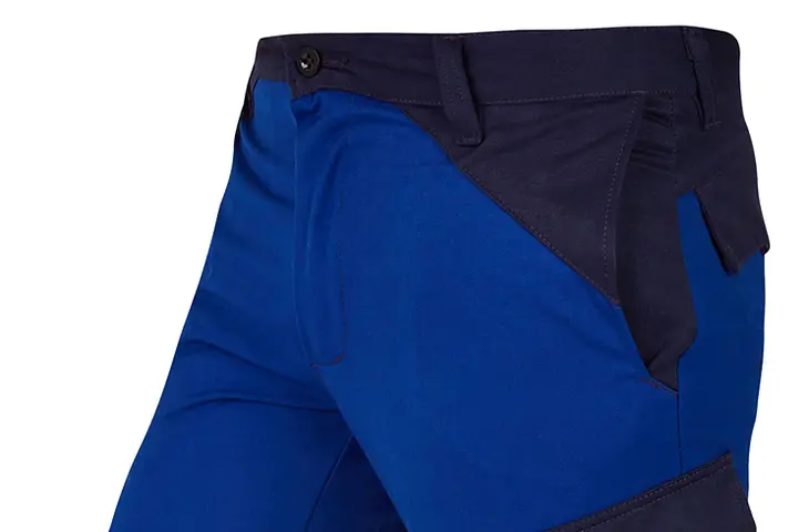 Multinorm PSA Bundhose im Mietservice