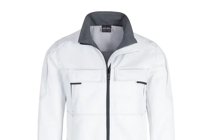 Greybull 2.0 Jacke in weiß