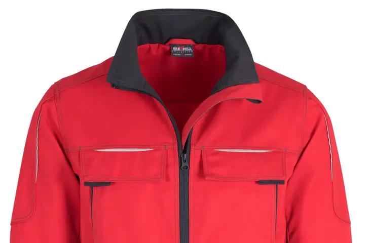 Greybull 2.0 Jacke in rot