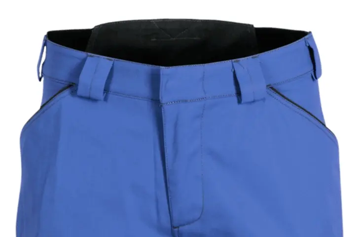 Bundhose, royal/schwarz aus der Greybull 2.0 Kollektion