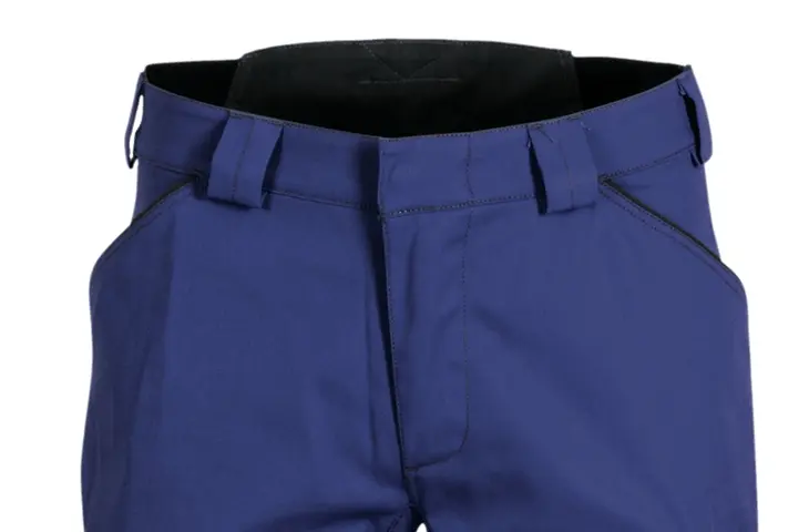Bundhose, marine/schwarz aus der Greybull 2.0 Kollektion