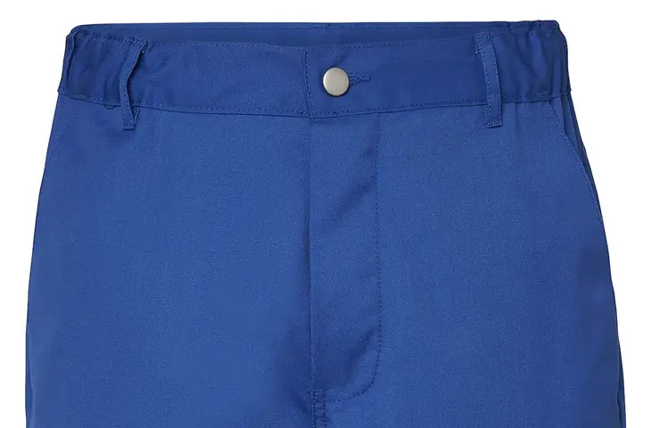 Berufsbekleidung Graph'it Bundhose in royalblau