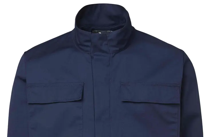 Berufsbekleidung Graph'it Bundjacke in marine