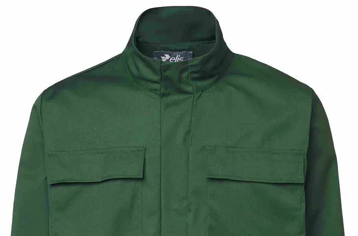 Graph'it Bundjacke in gruen
