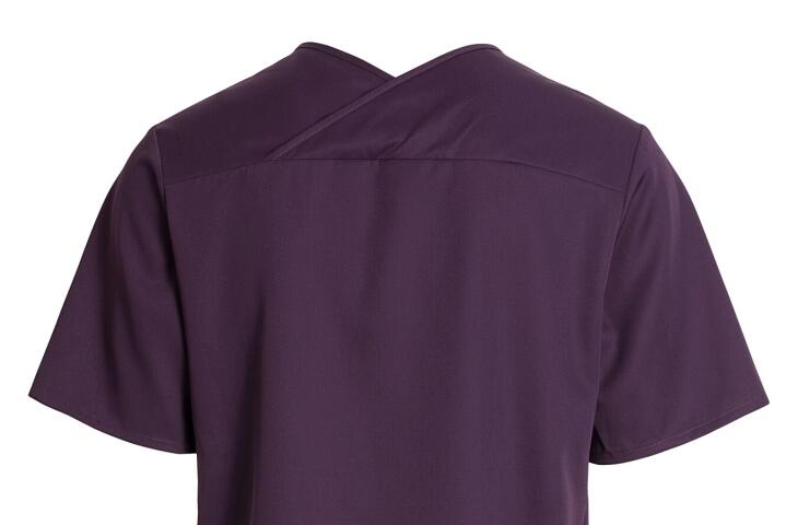 Pflegekasack C7 Cassis hinten